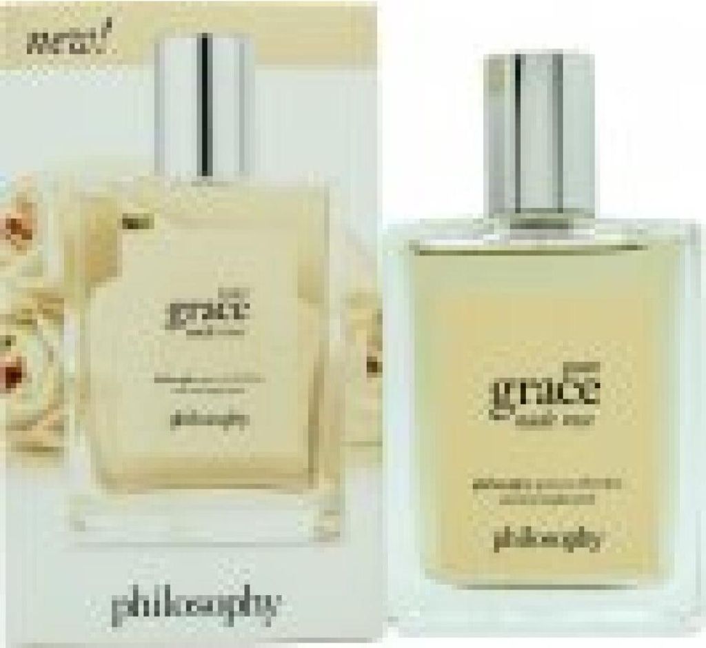 Philosophy Pure Grace Hautfarbe Rose Eau de Toilette 60ml Spray