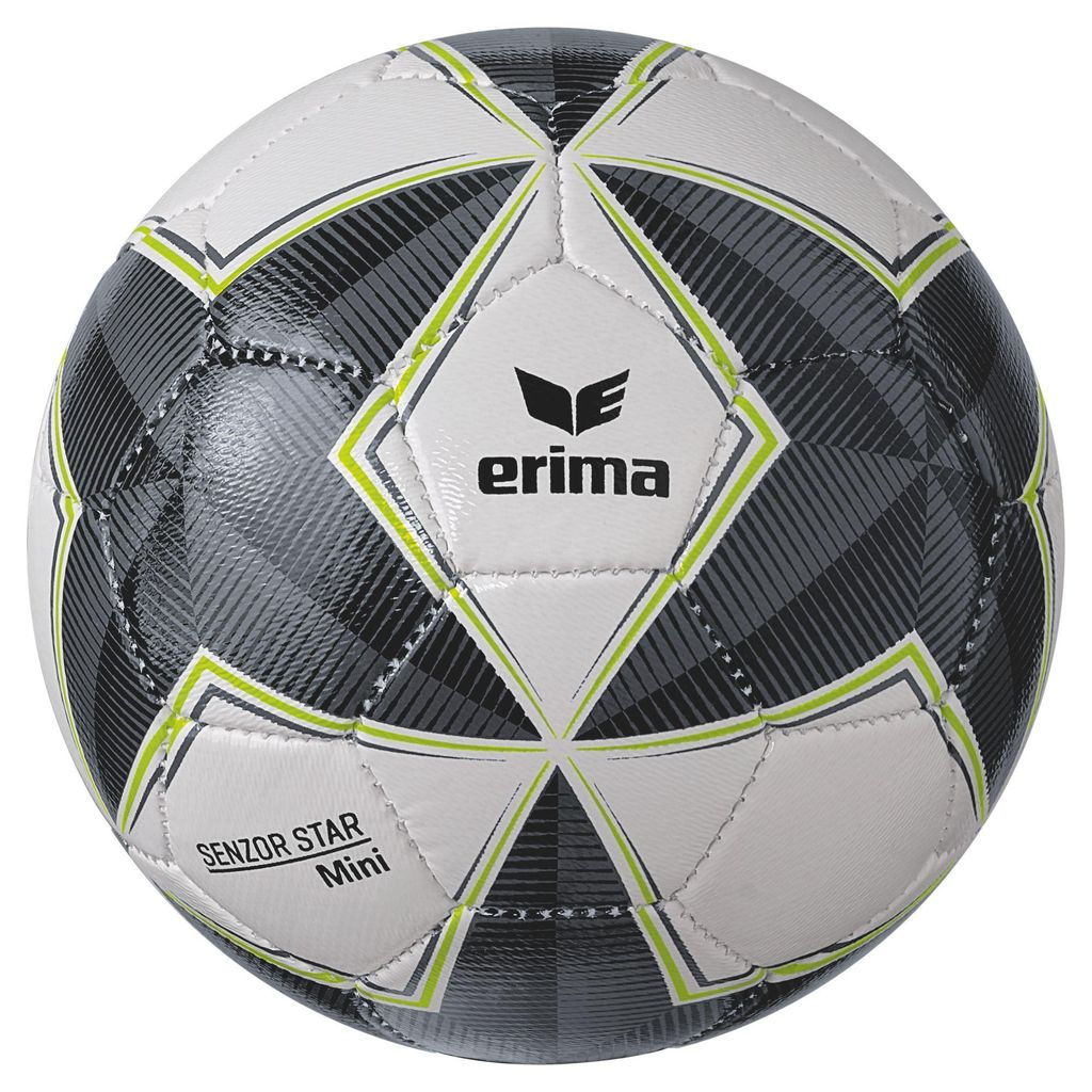 Erima Senzor Star Match Mini Schwarz/Grau - 00 Produktbild 