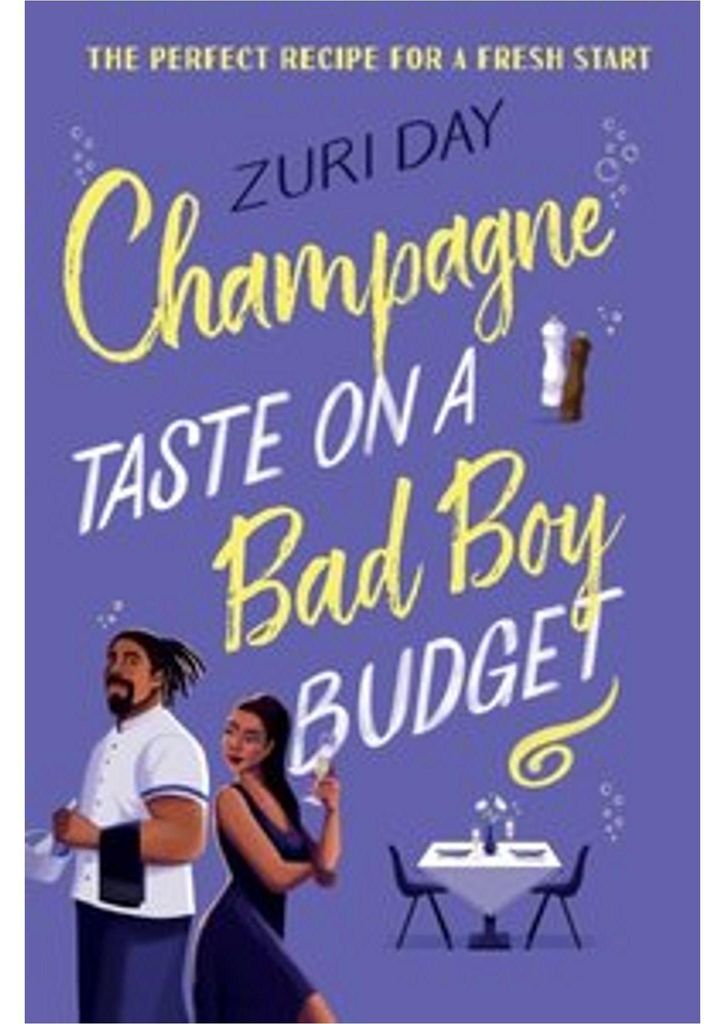 Champagne Taste On A Bad Boy Budget