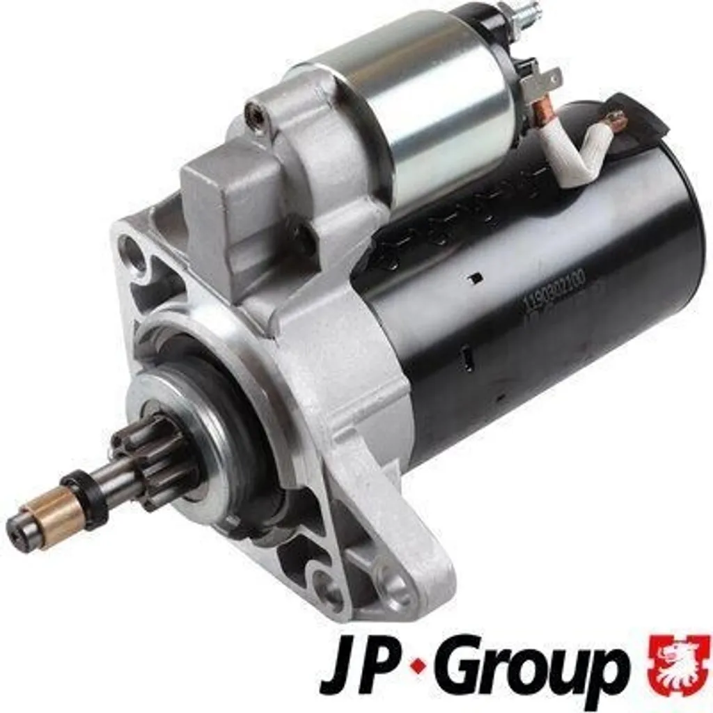 Démarreur haute performance pour VW T4 et Jetta II - Qualité OE 12V