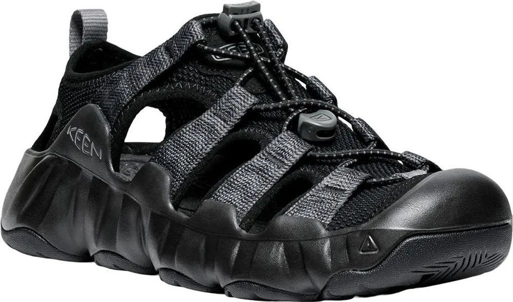 Keen Hyperport H2 Sandalen Schwarz EU 40 Frau Schwarz EU 40 Produktbild 