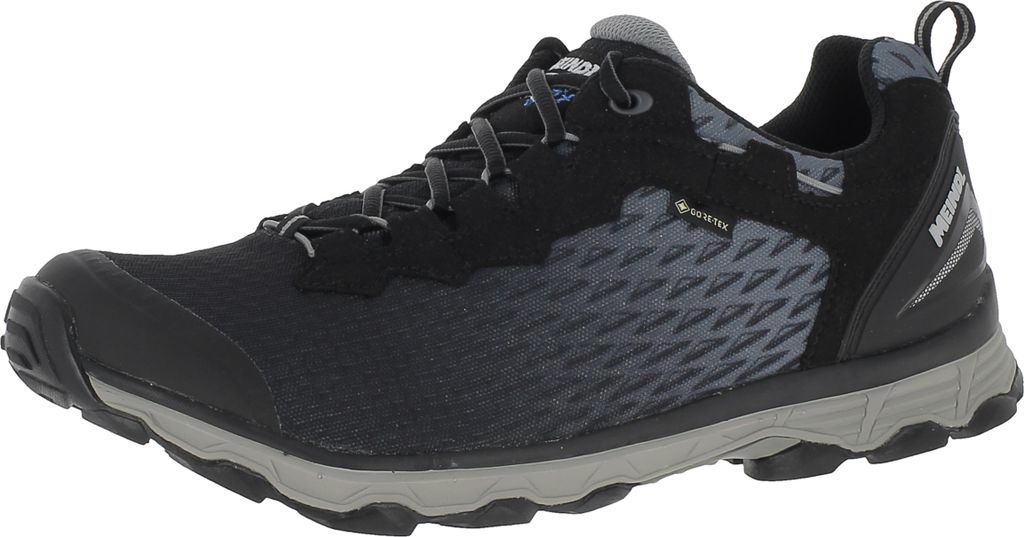 MEINDL Activo Sport GTX schwarz/silber 43