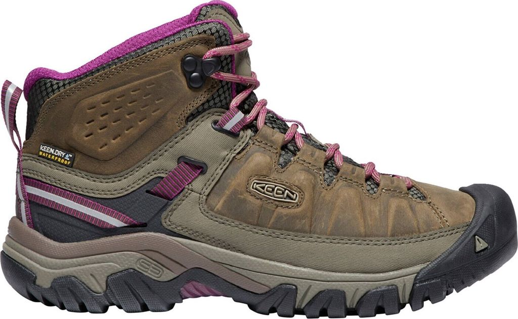 Keen Obuv Targhee Iii Mid WP, 1018178 Obrázok produktu 