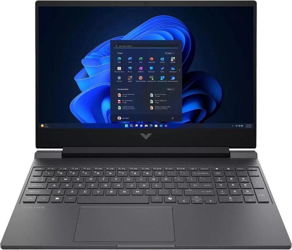 Notebook HP Victus 15 i5 144 Hz 16 GB SSD 512 GB RTX4050 Obrázek produktu 