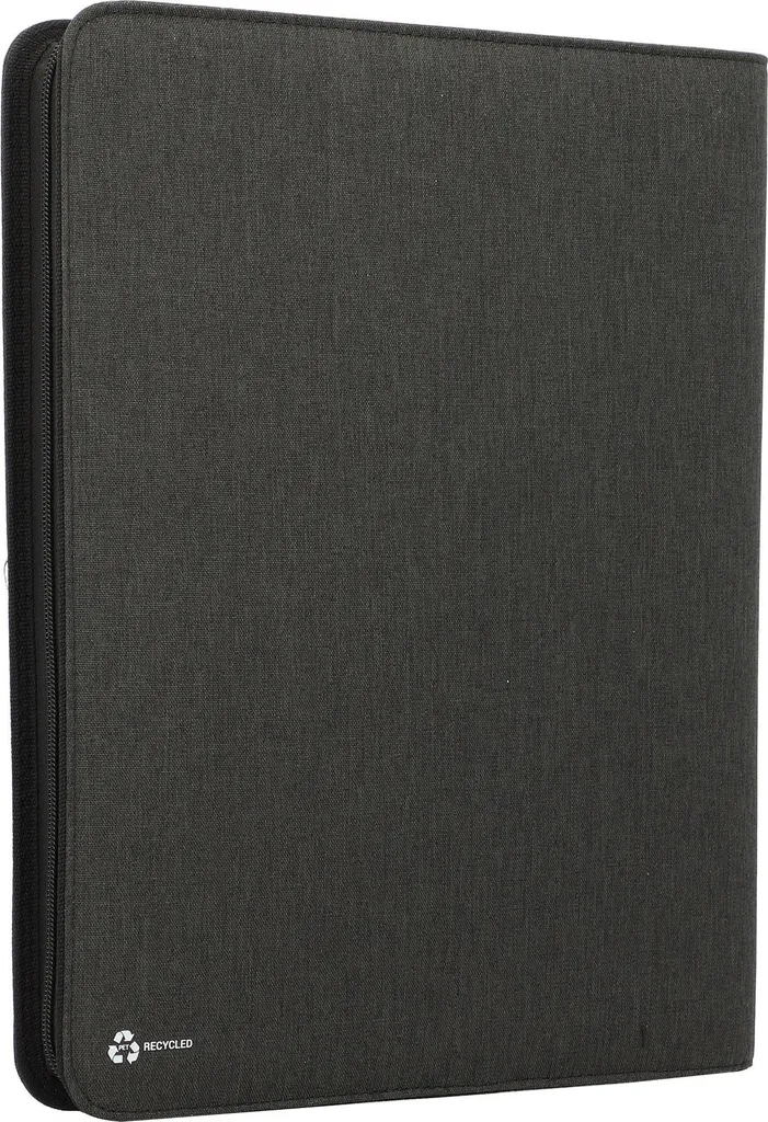 Porte-documents A4 Alassio 46224 anthracite : fini les documents perdus
