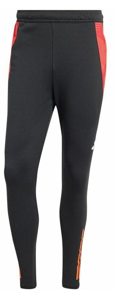 Adidas - "Tiro 24 Competition" Jogginghosen für Herren PP5221 (S) (Schwarz/Rot)