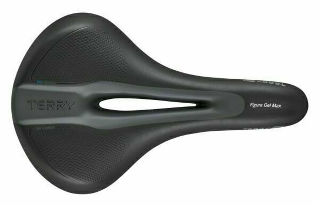 Terry Figura Gel Max, Siodełko rowerowe, Miast, Mężczyźni, Zdjęcie produktu 