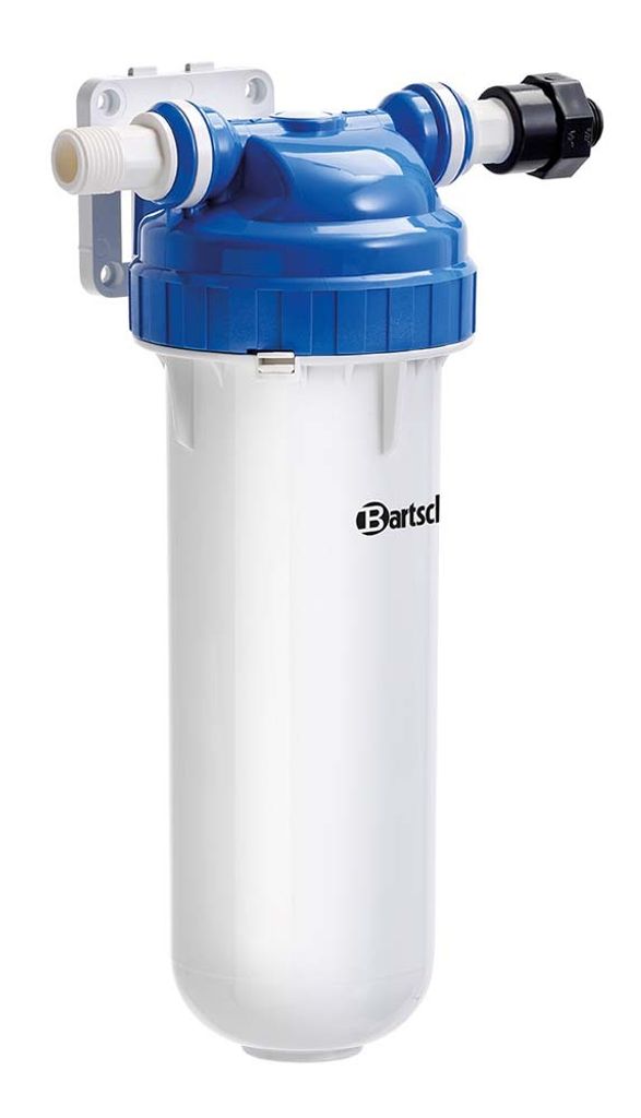 Bartscher Wasserfiltersystem für Kaffeemaschinen, LxBxH: 1,4x2x3,2 cm; 109881