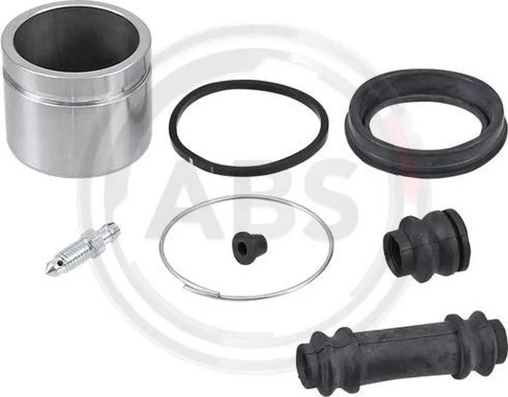 Kit de réparation pour étrier de frein de voiture compacte MX3