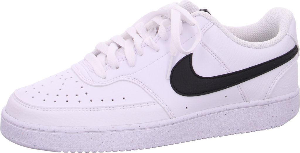 W Nike Court Vision Lo Nn White/Black-White 39 Obrázok produktu 70