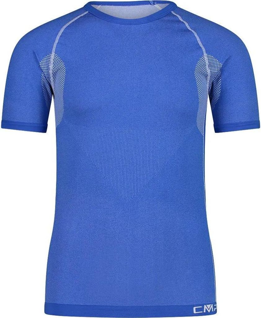 Cmp Seamless 3y97801 Kurzarm-baselayer Blau XL-2XL Herren Blau XL-2XL