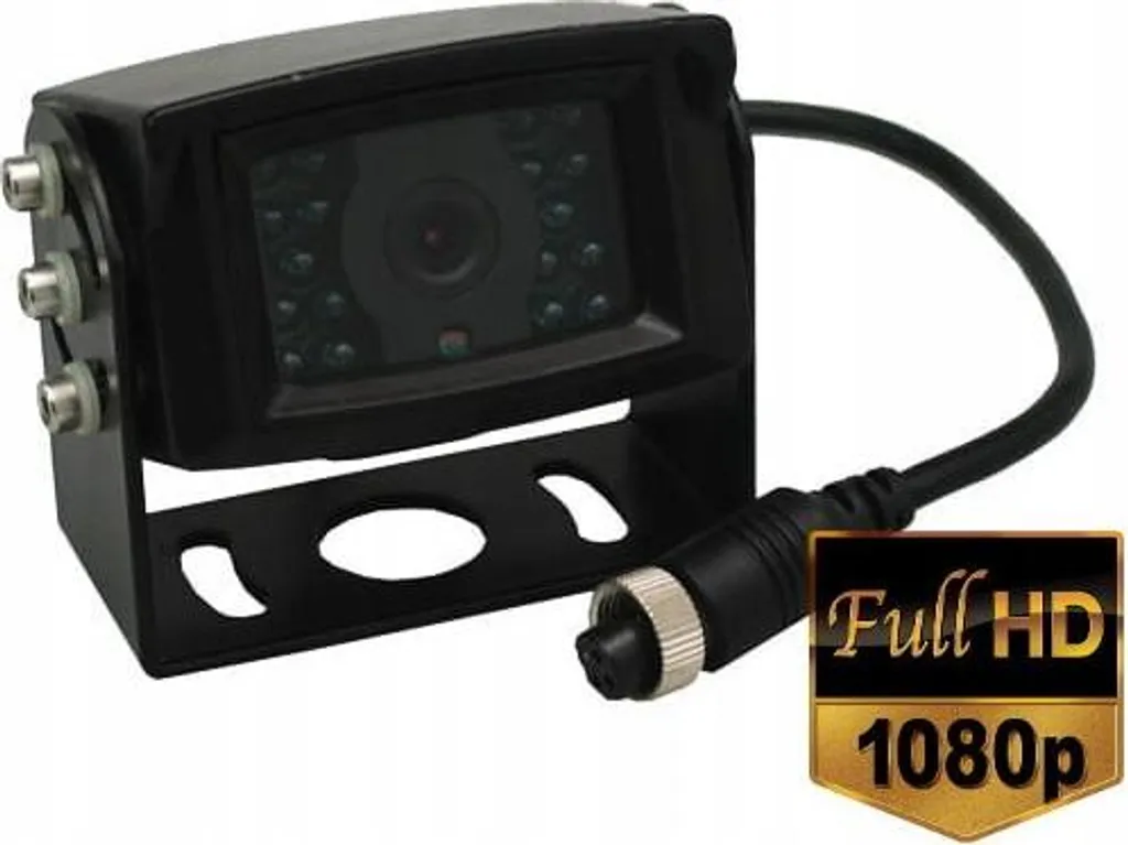 Telecamera Retromarcia Expert PRO AHD 1080P SONY 2.4Mpx | Top Sicurezza