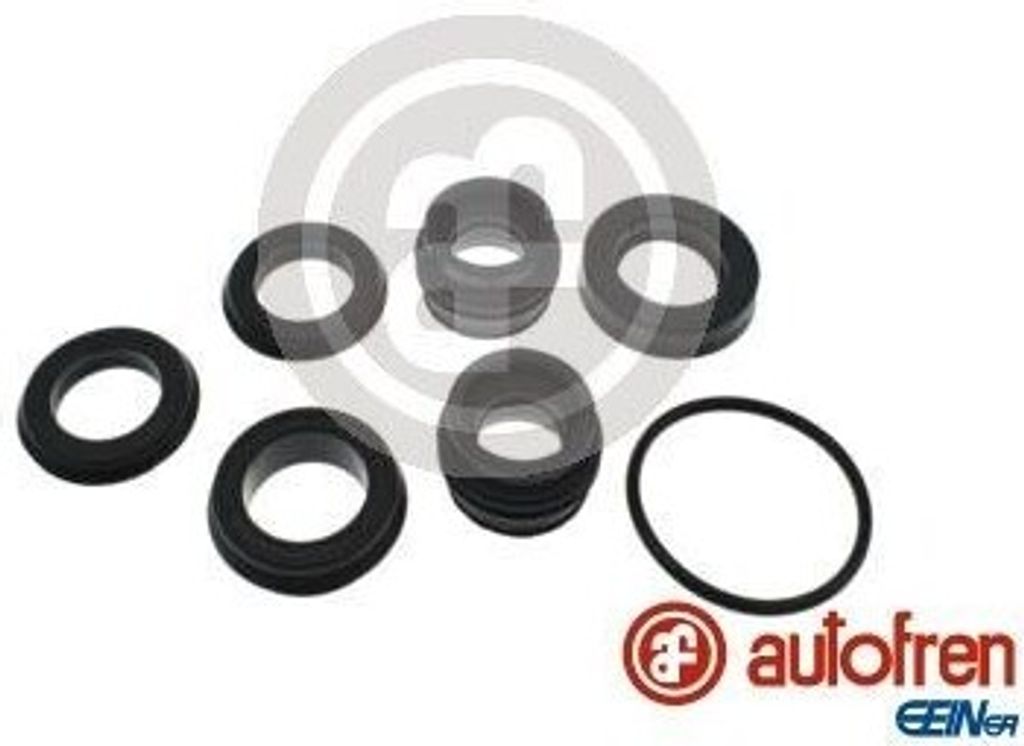 AUTOFREN SEINSA Reparatursatz Hauptbremszylinder D1195 für FORD SIERRA (GBG, GB4) 25mm