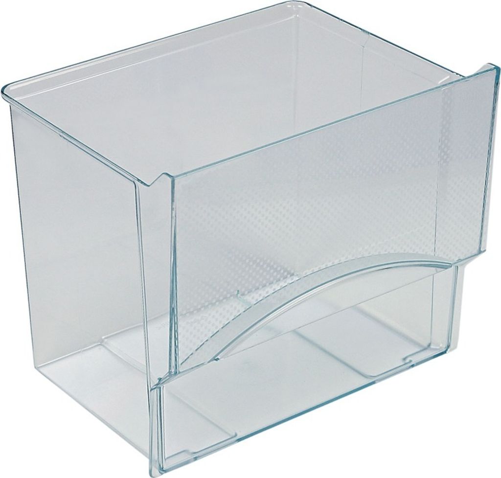 easyPART passend für 9290338 LIEBHERR Gemüseschublade Gemüsefach Gemüseschale Schublade kurz 235x199x181mm Kühlschrank Kühlgefrierkombination