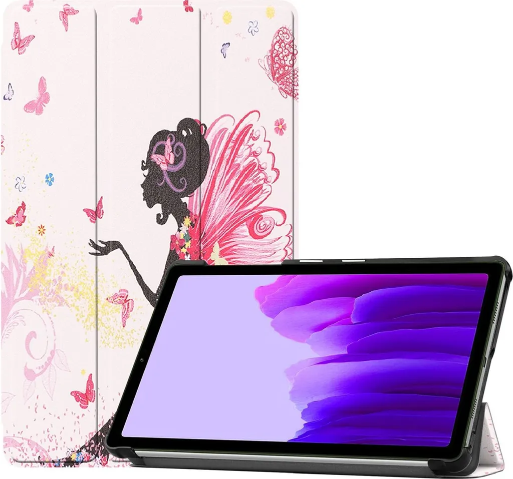 Protezione Samsung Galaxy Tab A8 SM-X205: Cover con Stand per Famiglia