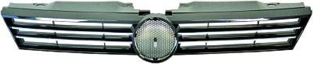 DIEDERICHS 2233040 Kühlergrill Frontgrill für VW Jetta IV (162, 163, AV3, AV2)