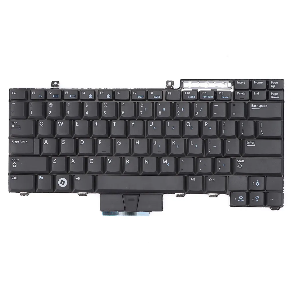 Clavier AZERTY pour Dell Latitude E6400 E6410 M4400 M2400 E6500