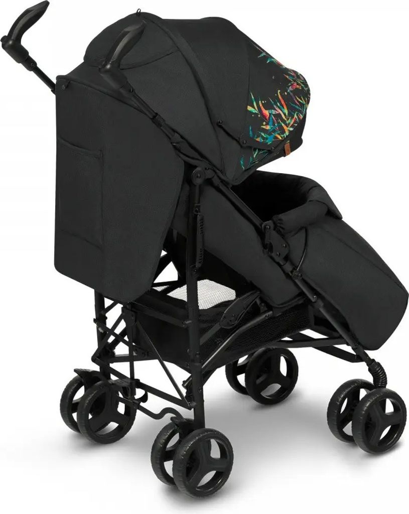 Lionelo Irma buggy mały składany wózek podróżny z Zdjęcie produktu 26