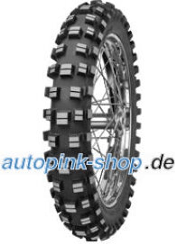 Mitas Xt-754 110/100 - 18 Tt 64P Rear M+S
