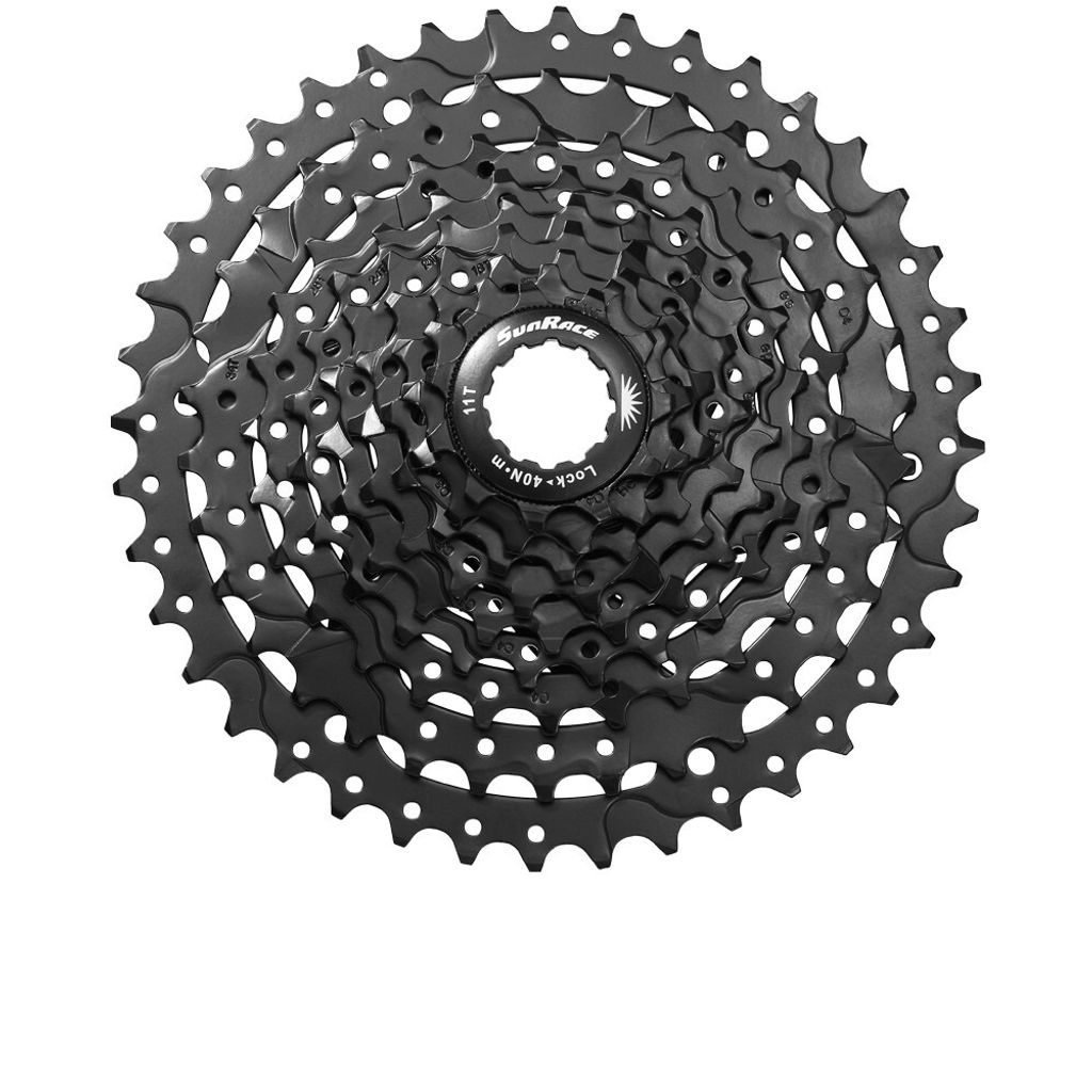 SunRace CSM980 9-rýchlostná kazeta 11-40z Obrázok produktu 