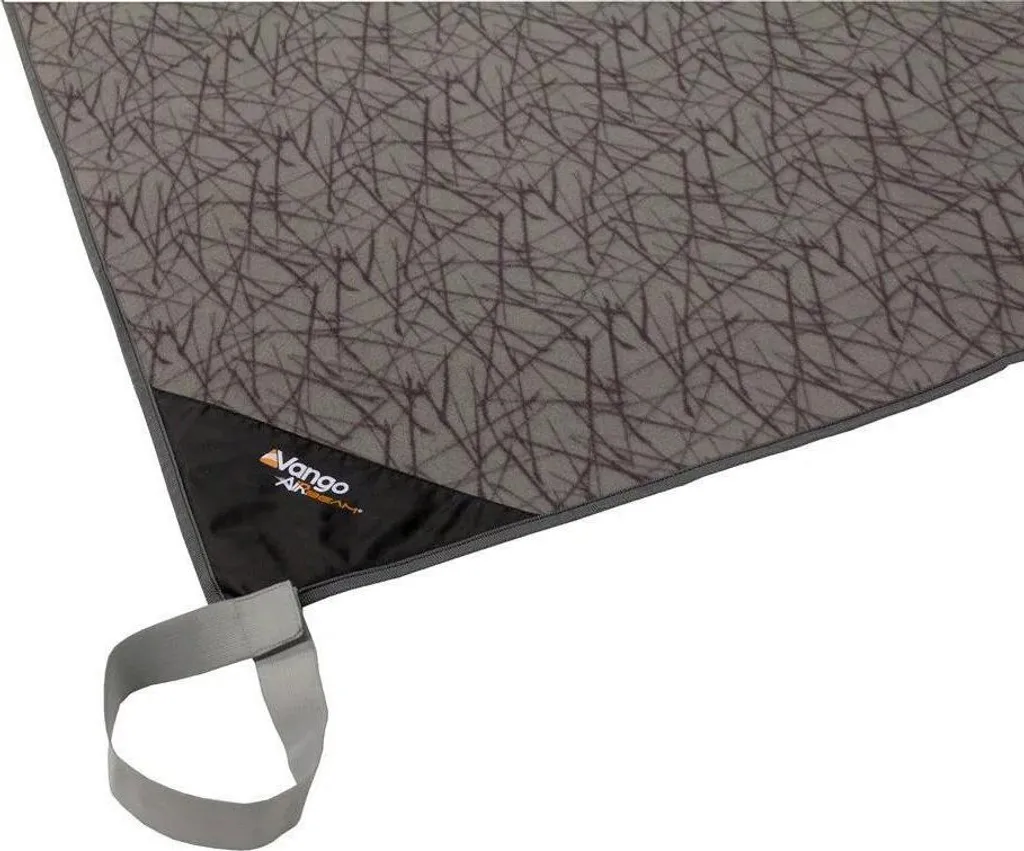 Tapis de Sol pour Auvent Caravane Vango CP110 Osier 330x415 cm Pro