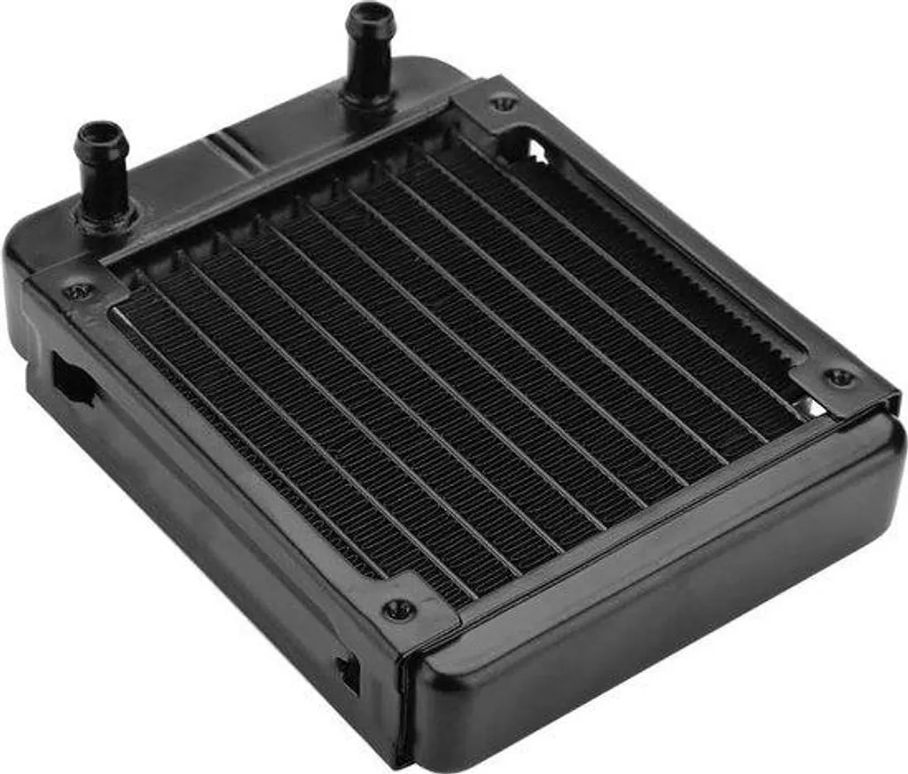 Refroidisseur CPU 120mm pour PC Gamer et Workstation avec 10 ventilos