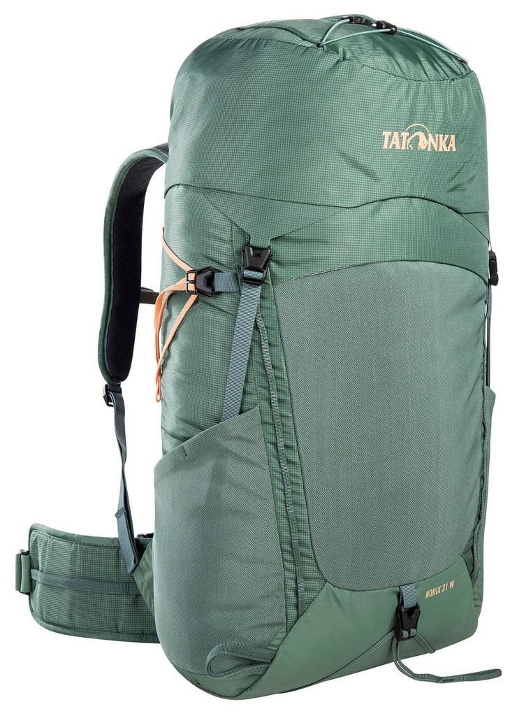 TATONKA Norix 31 Damen Wanderrucksack grün 31 L Produktbild 