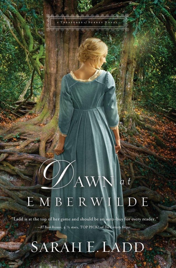 Dawn at Emberwilde | Sarah Ladd