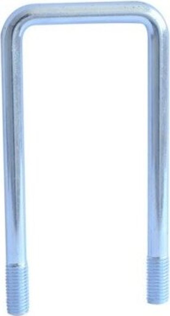 Štvorcová svorka M12 70/42/70 Obrázok produktu 