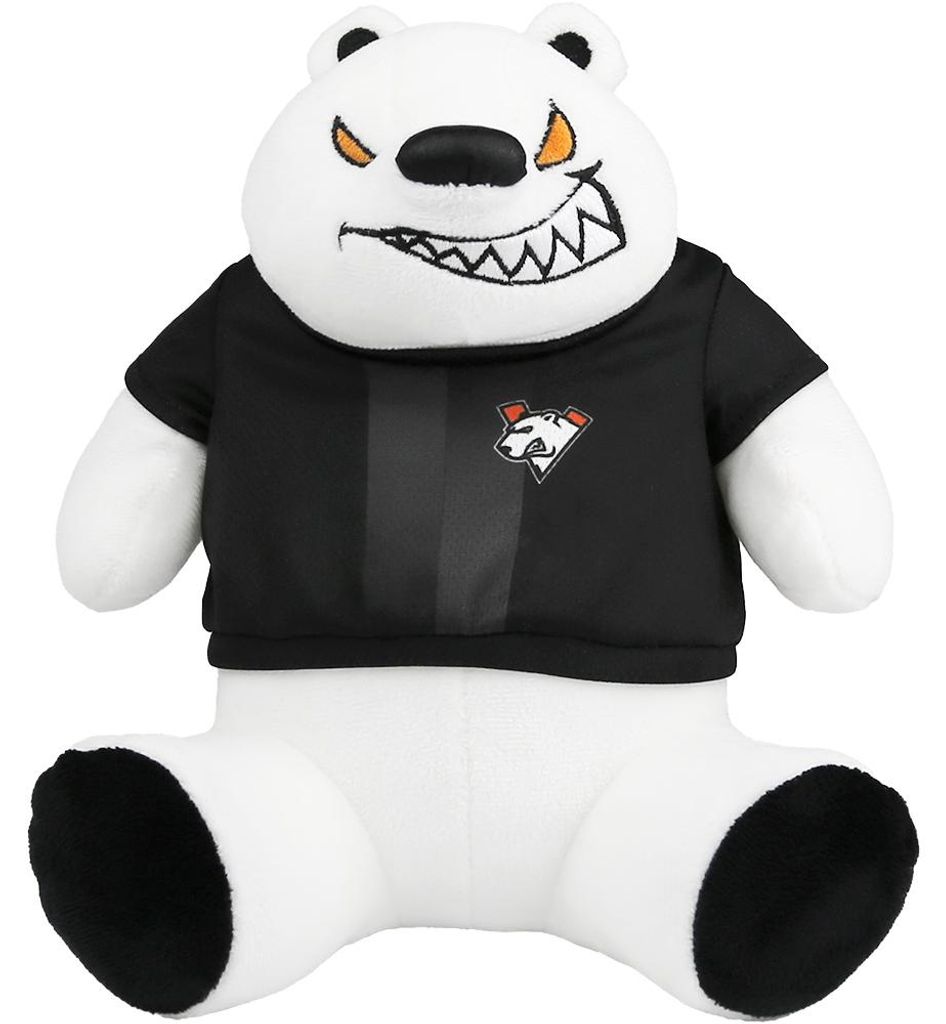 Virtus.Pro-Bär in Trikot, Plüschtier, Kollektion 2025, 21 cm