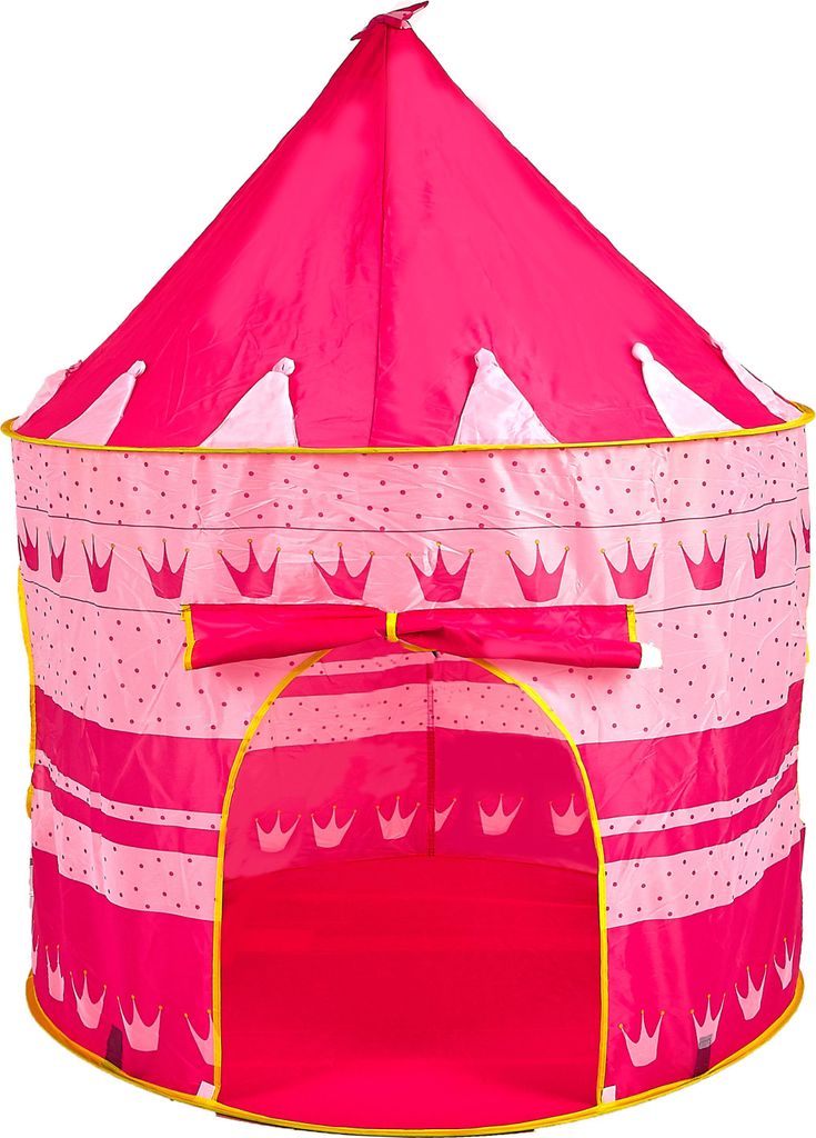 Aga4Kids Spielzelt Castle Pink