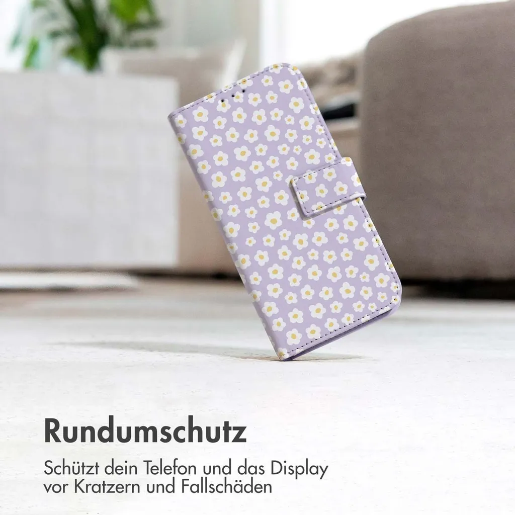 Recensione Custodia imoshion Design Samsung A35 - Protezione e Utility - 8