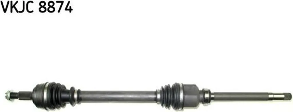 Cardan de transmission SKF VKJC 8874 compatible avec Peugeot 308 II