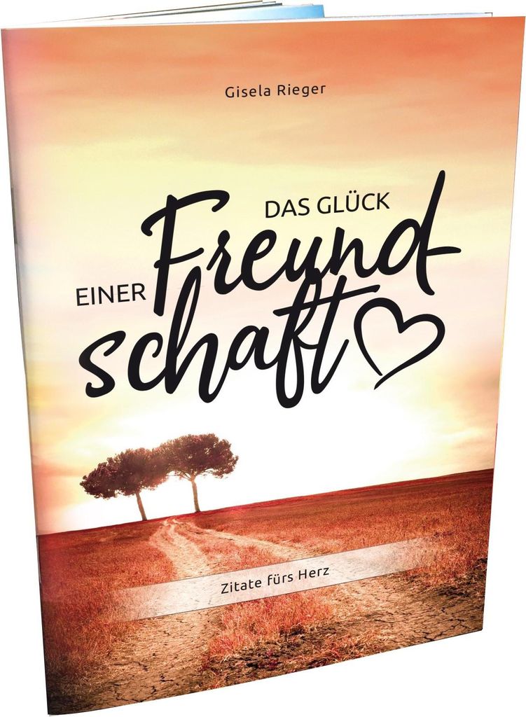 Das Glück einer Freundschaft