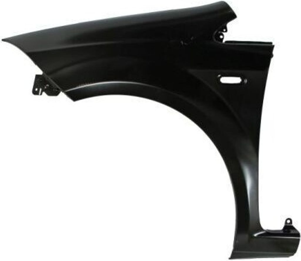 BLIC 6504-04-2018311P Kotflügel Vorne Links für FIAT Linea (323, 110)