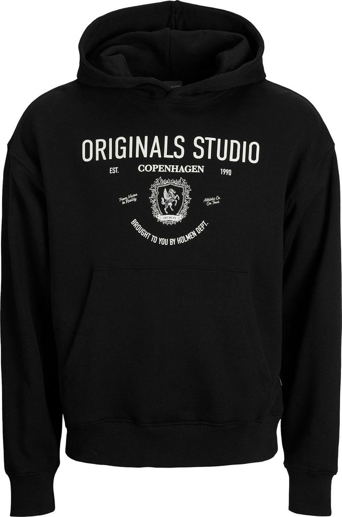 JACK & JONES Herren Hoodie JORCAMBRIDGE Sweat Hood