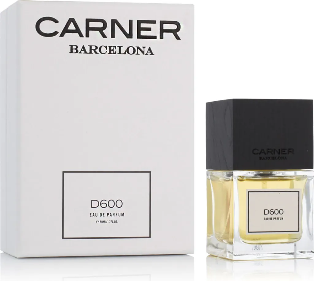 Carner Barcelona D600 Eau de Parfum 50 ml - 2
