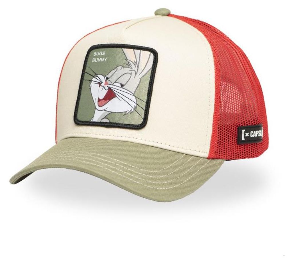 Looney Tunes Cap Uni Capslab - Bugs Bunny multicolor Standard