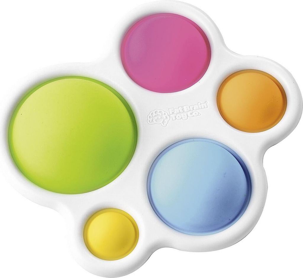 FAT BRAIN Greifspiel "Dimpl" 624792 811802023230 Image du produit 