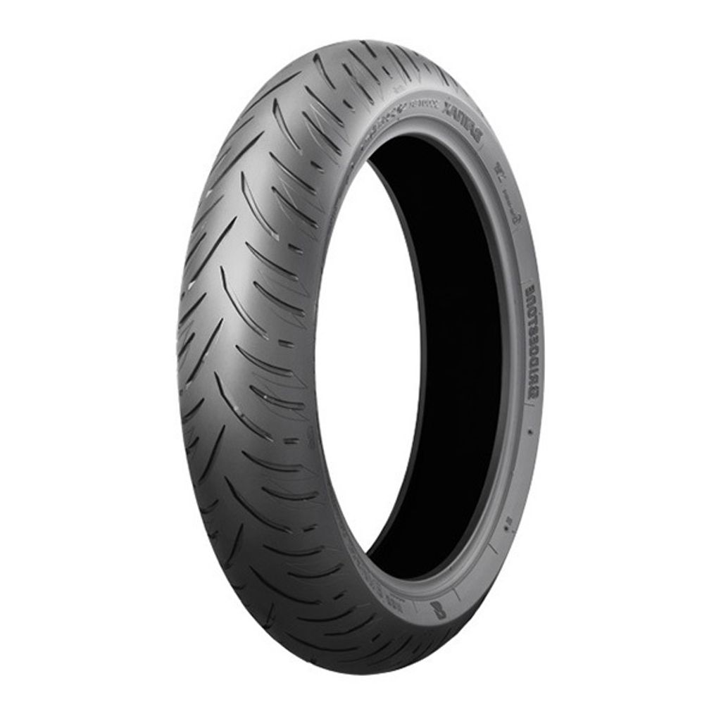Bridgestone  motorcycle-tyres Battlax Scooter 2 Front Rain Produktbild 