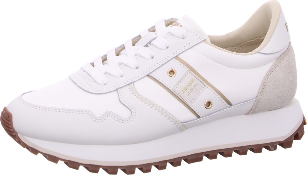 Blauer USA Millen Sneaker Beige Produktbild 