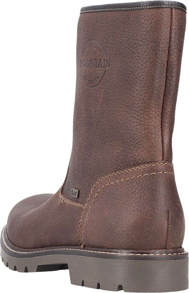Rieker Herren Stiefelette Warmfutter Kurzstiefel Leder Produktbild 23