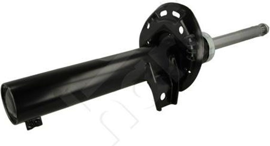 HART 804 043 Stoßdämpfer OE 3C0413031L kompatibel mit Tiguan, Scirocco, Passat CC, Passat 3B, Passat 3C, Golf VI, Golf V, Golf Plus, EOS, CC, Cad...