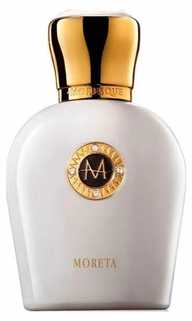 Woda perfumowana Moresque Spray White Collection Moreta Zdjęcie produktu 