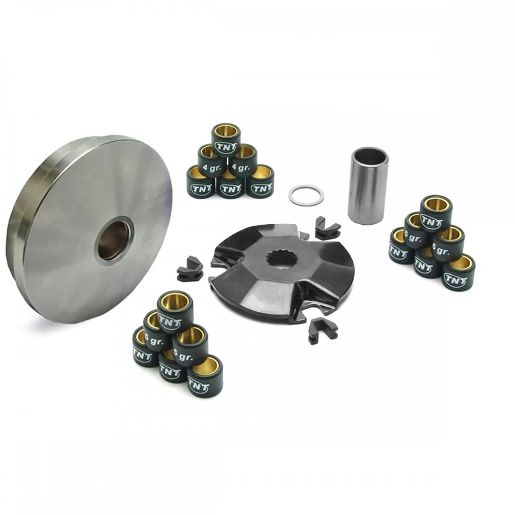 Variateur complet avant Sport TNT Non StVZO pour Scooter et Cyclo