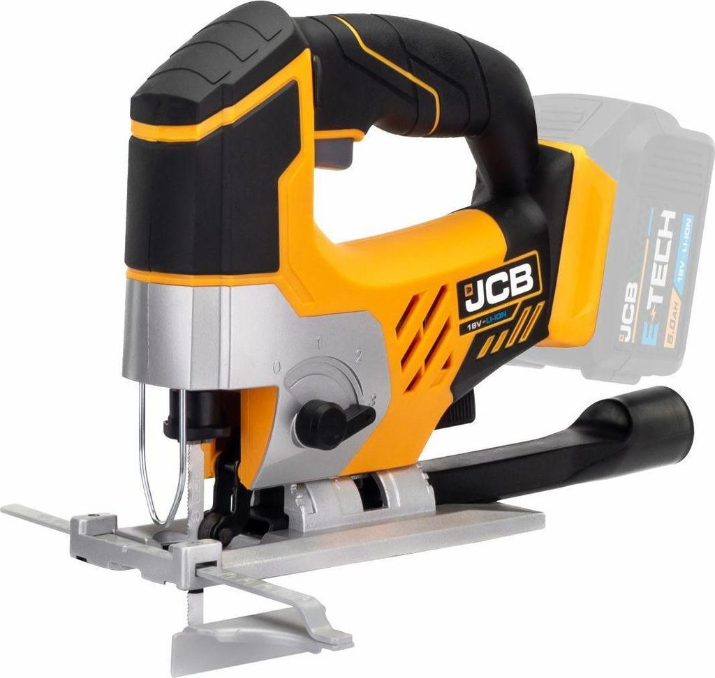 JCB | Akku-Stichsäge, ohne Akku, 18V