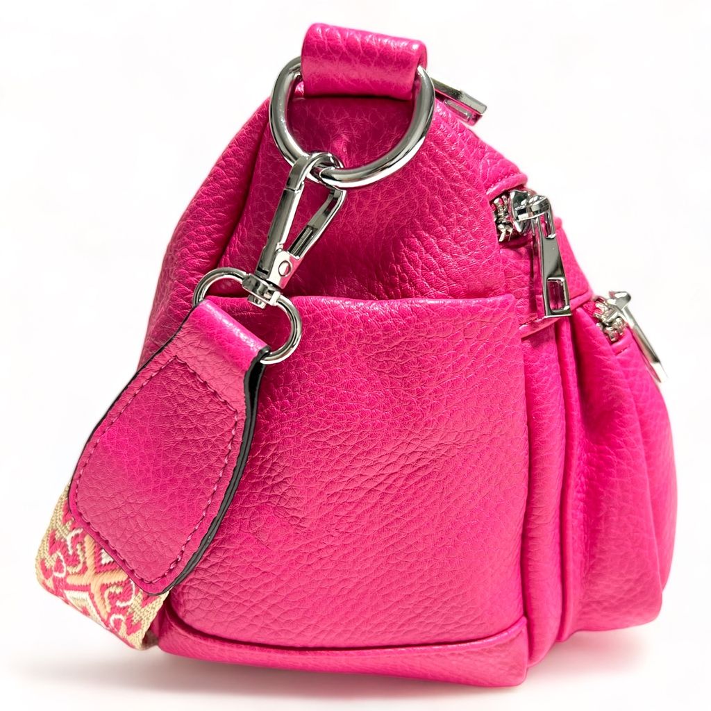 Umhängetasche Bauchtasche Handtasche Schultertasche Cross Produktbild 4