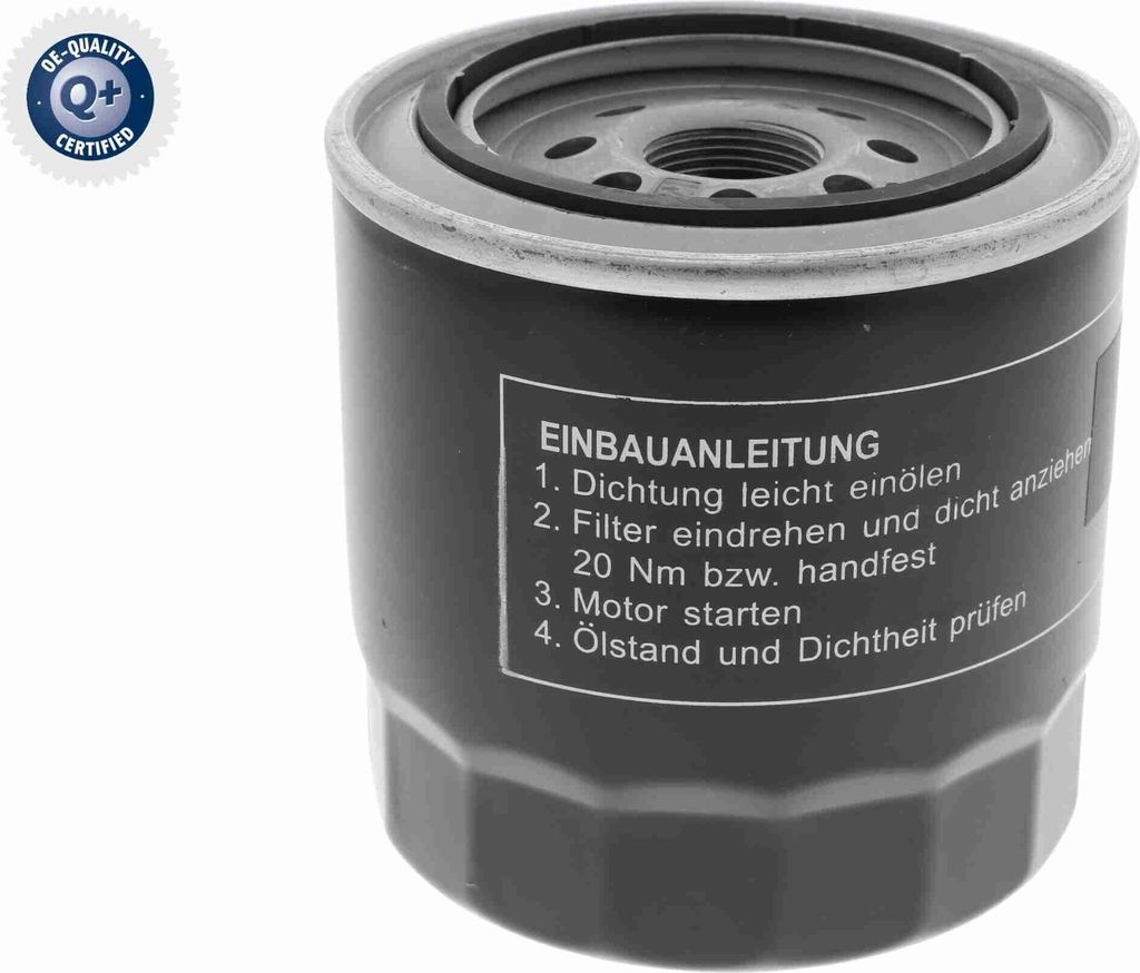 Ölfilter ACKOJA A70-0502 Anschraubfilter für TOYOTA AVENSIS Kombi (T25) COROLLA Verso (ZER, ZZE12, R1) COROLLA (ZZE12, NDE12, ZDE12) RAV 4 II AVE...