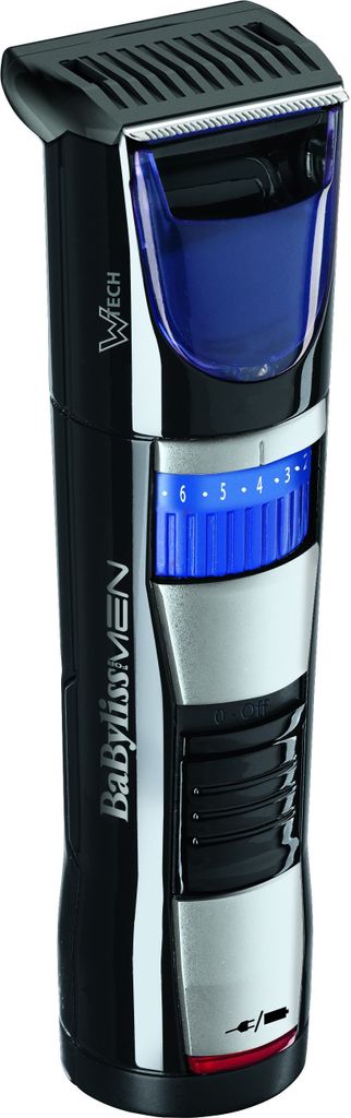 BaByliss T840E Akku/Netz Bart-/Haartrimmer