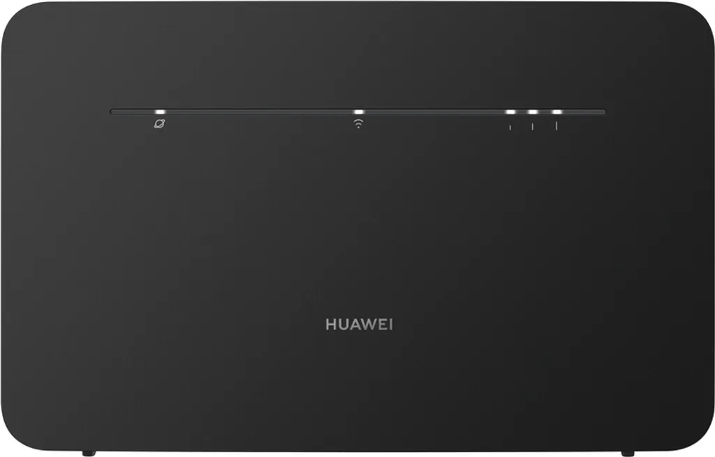 Huawei B535-232A Black: Il Re dei Router 4G+ LTE Cat7 sbloccato